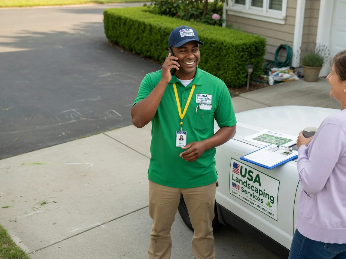 Lawn Care Spruce, MI FAQs